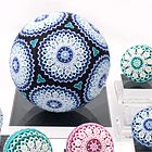 Dewdrop Beaded Temari