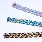 zigzag beadedbracelet