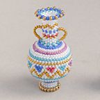 Triangle Pattern Bottle
