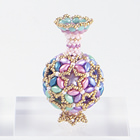 Star Flower Decorative Vase and Ball