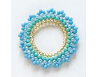 Circular Plaited Herringbone Stitch