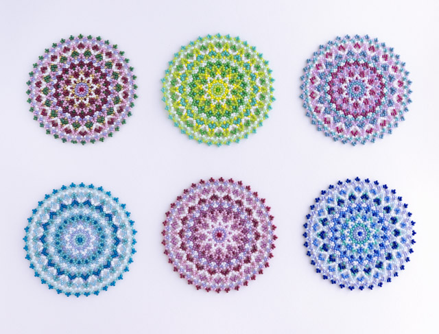 Small Round Doilies