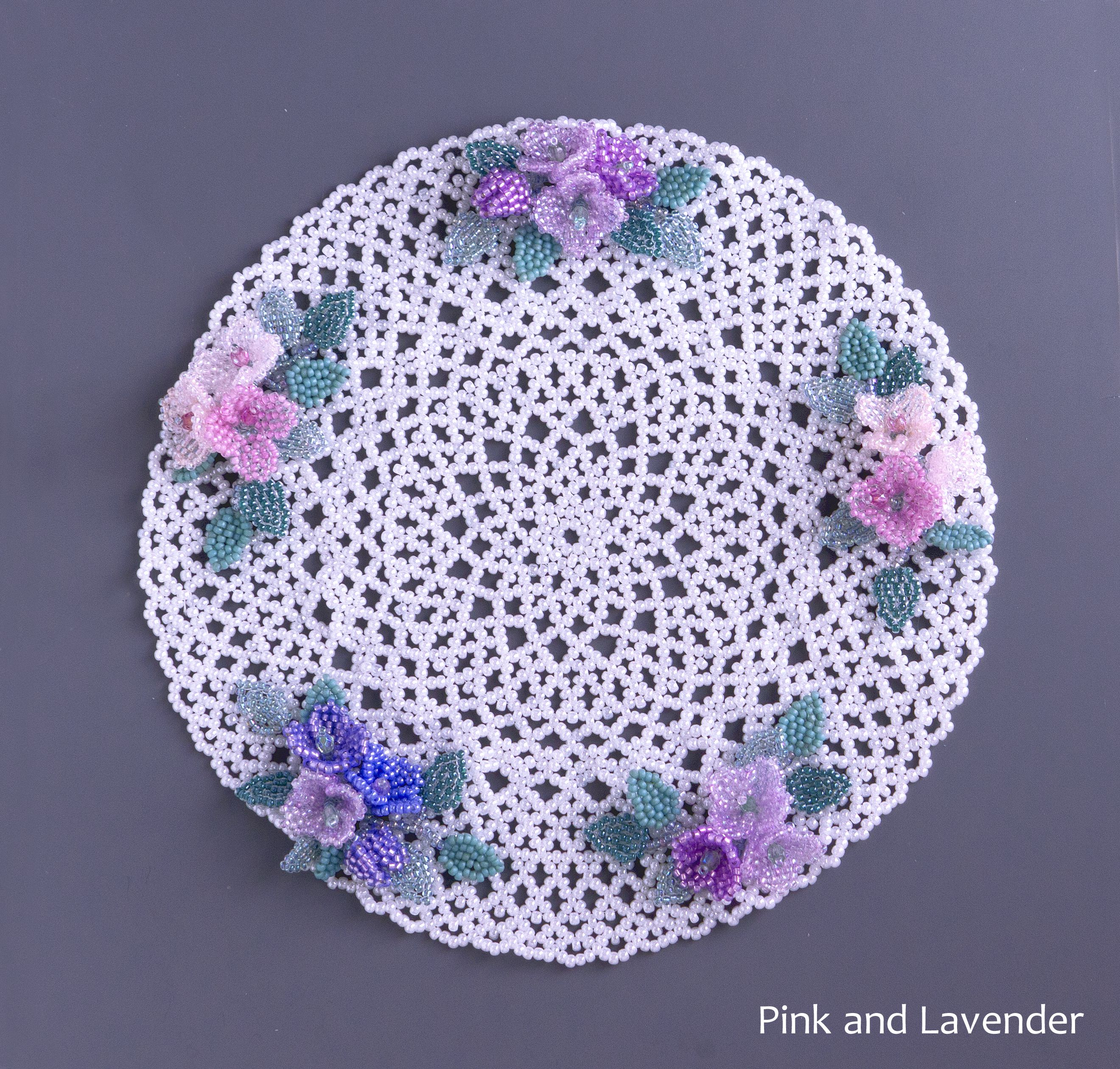 Other Colors of Tiny Flower Mat