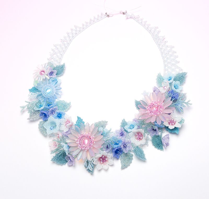 Spring Garden Necklace