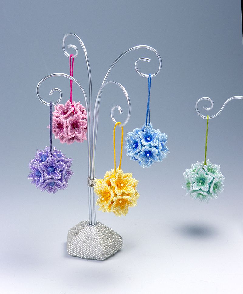 Hanged Flower Balls