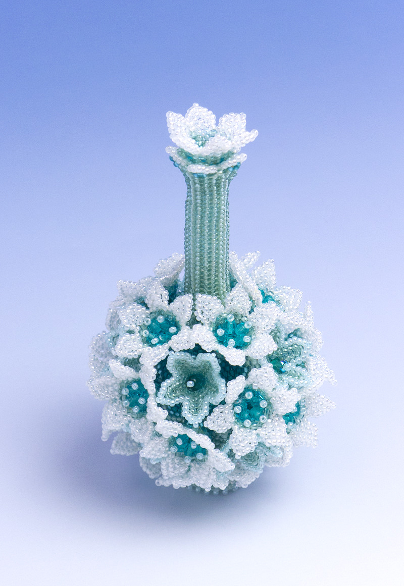 Flower Ornamental Vase