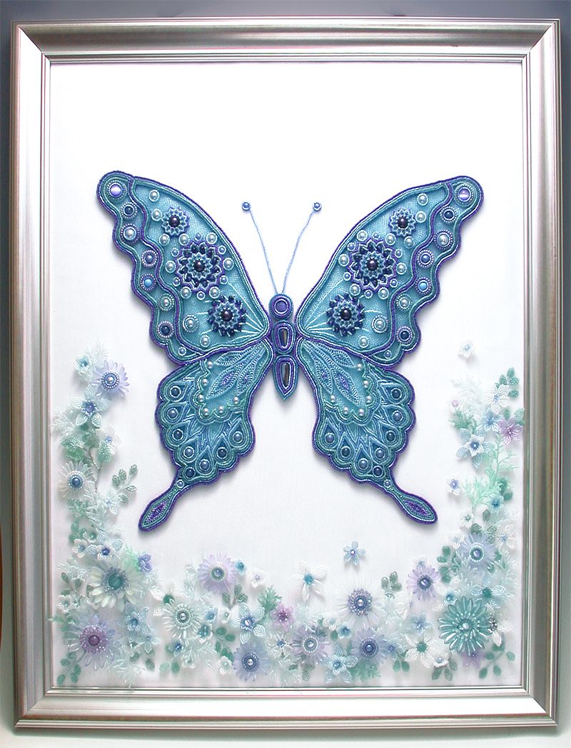 Blue Butterfly