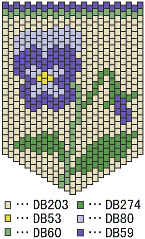 Viola Pattern 1